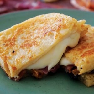 Grilled Cheese Sandwich