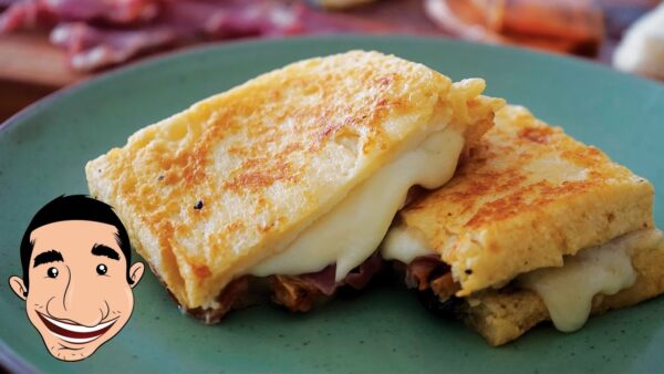 Grilled Cheese Sandwich