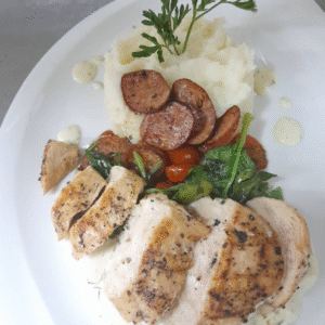 Meat Entree