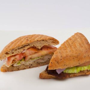 Grilled Chicken Breast Panini