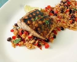 Grilled Fish