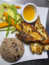 Grilled Lobster