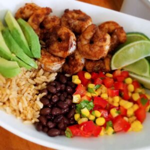 Grilled Shrimp