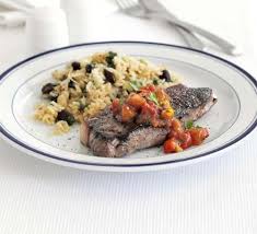 Grilled Steak