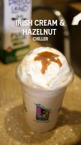 Hazelnut Chillers