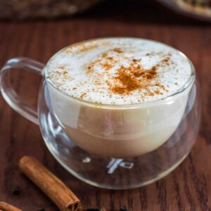 Hot Chai Tea