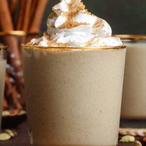 Iced Chai Smoothies