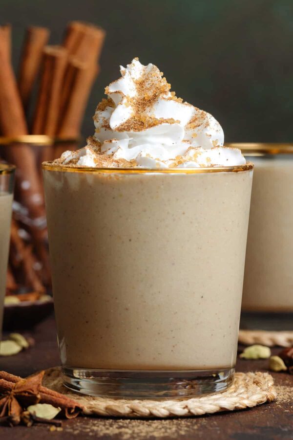 Iced Chai Smoothies