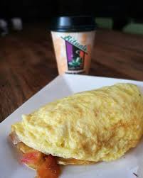 International Omelette