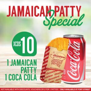 Beef Jamaican with Coca-Cola