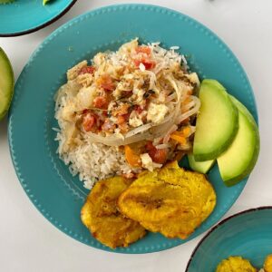 Kittitian Breakfast