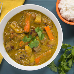 Local Beef Curry