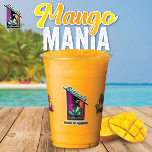 Mango Mania Chiller