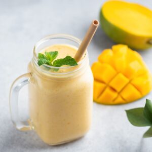 Mango Smoothies