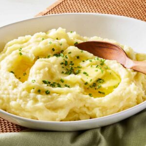 Mashed Potato
