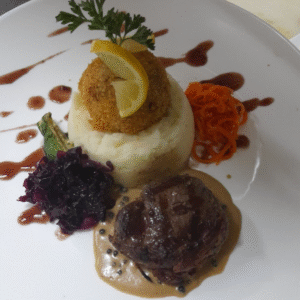Medallion Steak