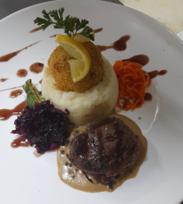 Medallion Steak