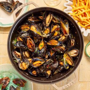 Mussels