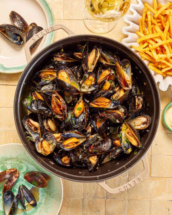 Mussels