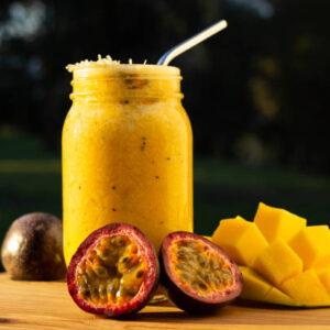 Passionfruit Smoothies