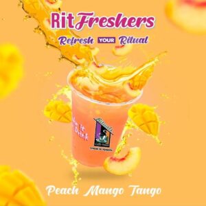 Peach Mango Tango Rit-Fresher