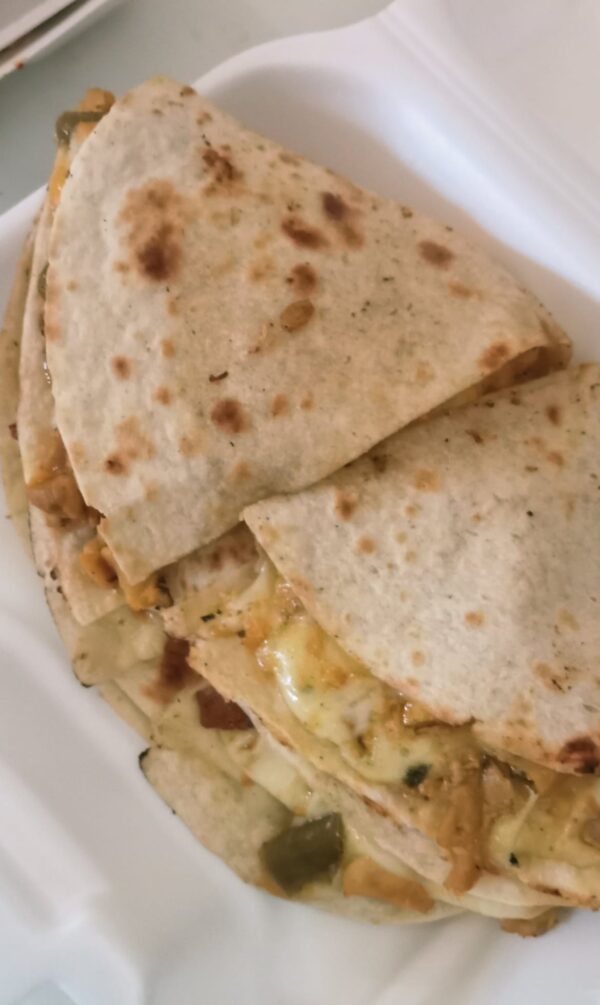 Quesadillas