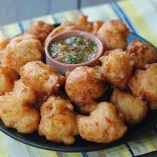 Saltfish Croquets