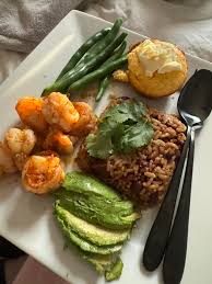 Shrimp and Fish Combo Meal