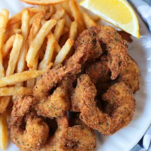 Shrimp and Fries