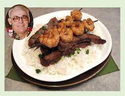 Shrimp and Rib Combo Meals