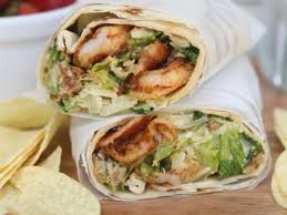 Shrimp Wrap