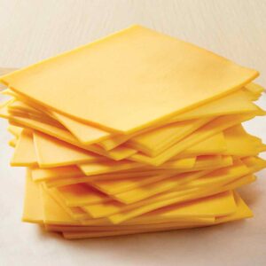 Sliced Cheese