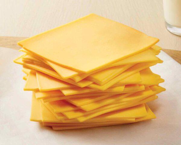 Sliced Cheese