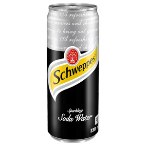 Soda Water