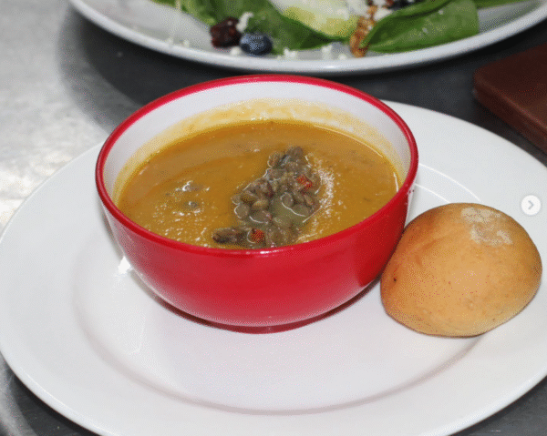 Soup of the day