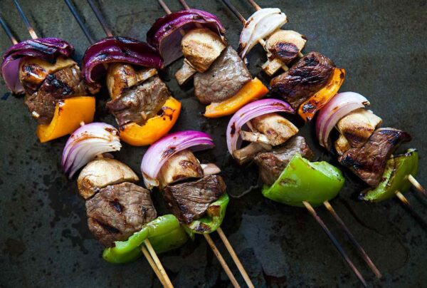 Steak Skewer