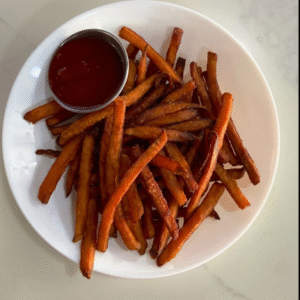 Sweet Potato Fries