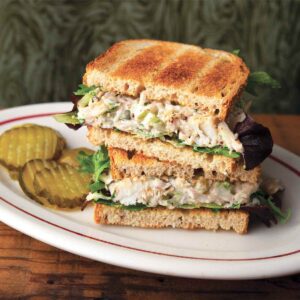 Tuna Salad Panini