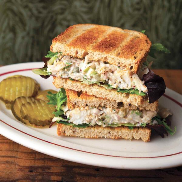 Tuna Salad Panini