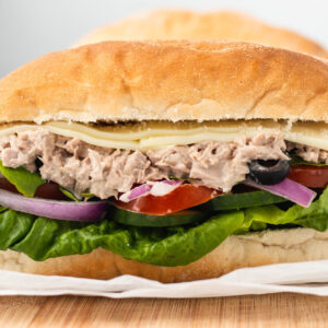 Tuna Sub