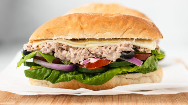 Tuna Sub