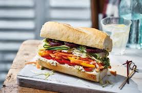 Veg Sandwich