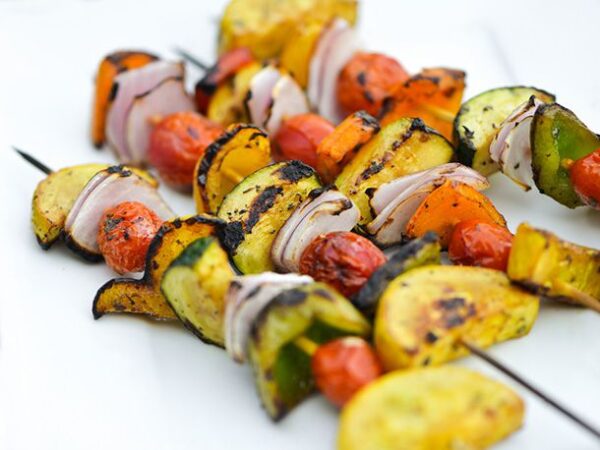 Veg Skewer