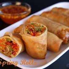 Vegetable Spring Roll