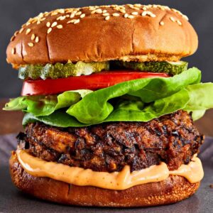 Veggie Burger