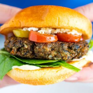 Veggie Burger