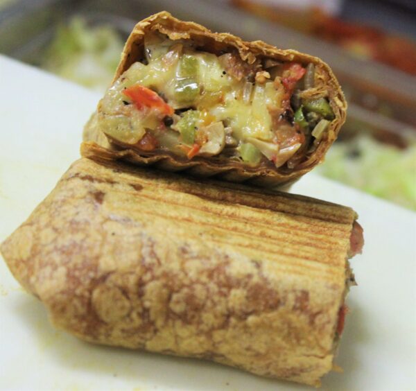 Veggie Delight