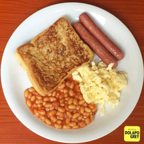 Viva La French Toast