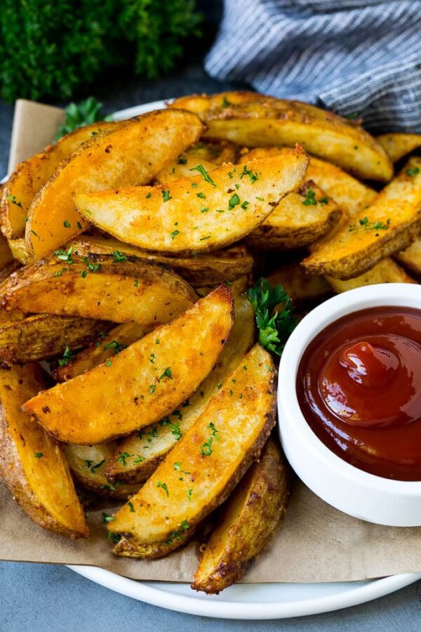 Wedge Fries